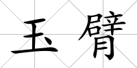 玉臂