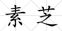 素芝