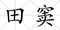田竇
