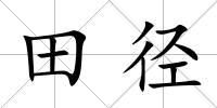 田徑