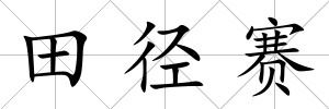田徑賽