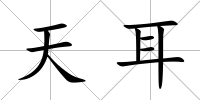 天耳