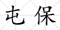 屯保