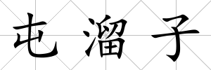 屯溜子