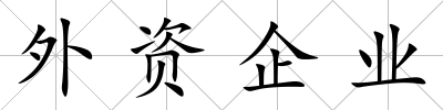 外資企業(yè)