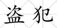盜犯