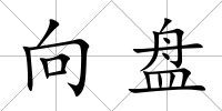 向盤