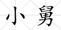 小舅