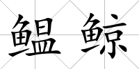 鳁鯨