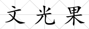 文光果