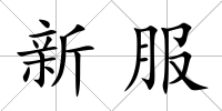 新服