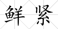 鮮緊