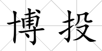 博投