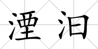 湮汩