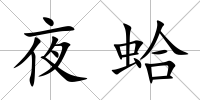 夜蛤