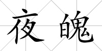 夜魄