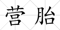 營胎