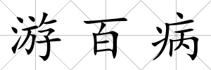 游百病