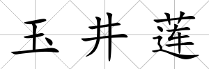 玉井蓮