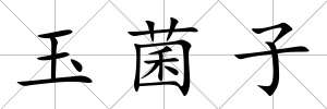 玉菌子