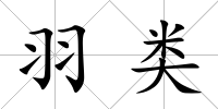 羽類
