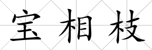 寶相枝