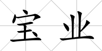 寶業(yè)