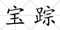 寶蹤