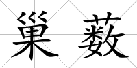 巢藪