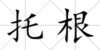 托根