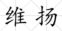 維揚