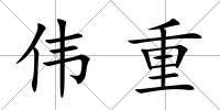 偉重