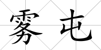 霧屯