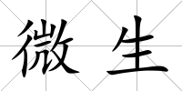 微生