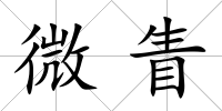 微眚
