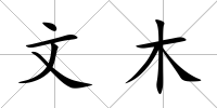 文木