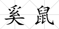 奚鼠