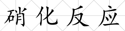 硝化反應