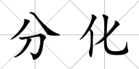 分化