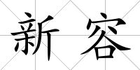新容