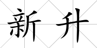 新升