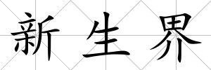 新生界