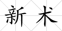新術