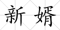新婿