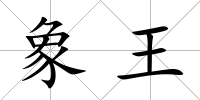 象王