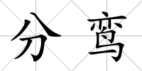 分鸞