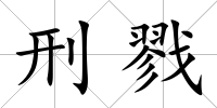 刑戮