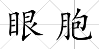 眼胞