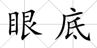 眼底