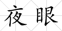 夜眼